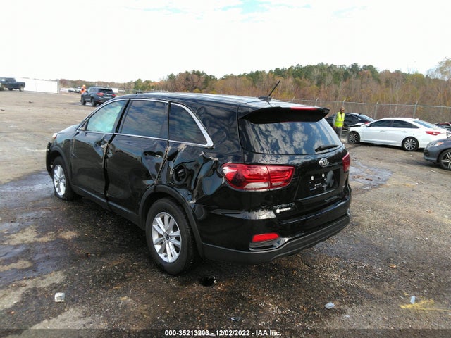 2020 Kia Sorento, VIN: 5XYPG4A31LG698773