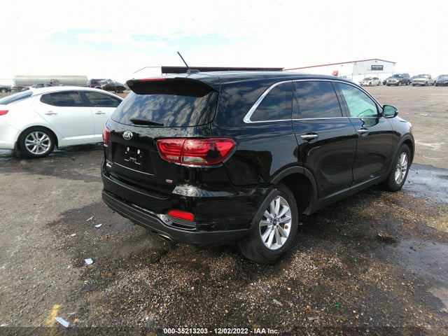 2020 Kia Sorento, VIN: 5XYPG4A31LG698773