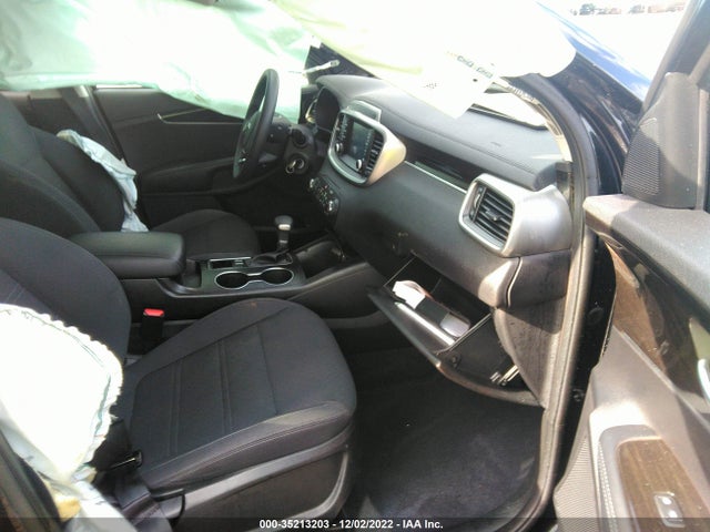 2020 Kia Sorento, VIN: 5XYPG4A31LG698773