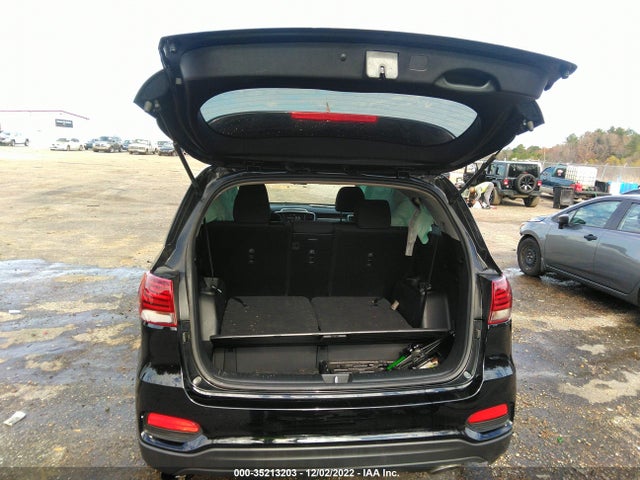 2020 Kia Sorento, VIN: 5XYPG4A31LG698773