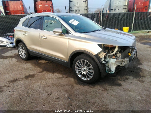 Lincoln MKC 2015 5LMTJ2AH5FUJ46303 zdjęcie główne