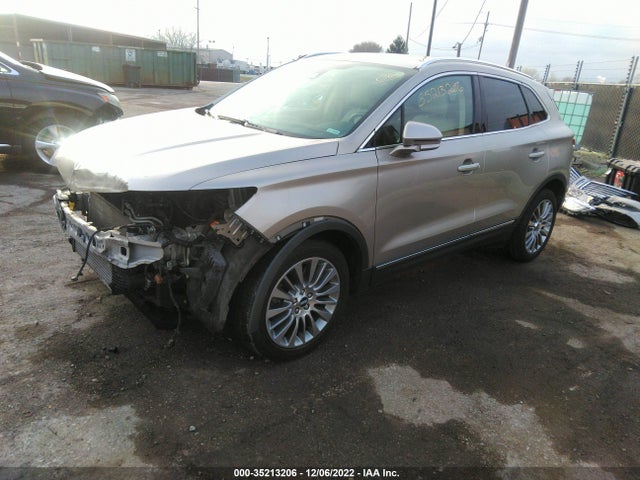 Lincoln MKC 2015 5LMTJ2AH5FUJ46303 Image 2