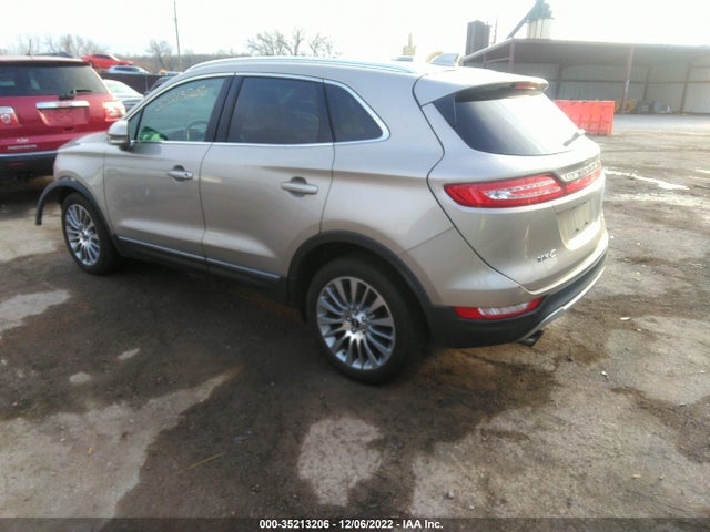 Lincoln MKC 2015 5LMTJ2AH5FUJ46303 Image 5