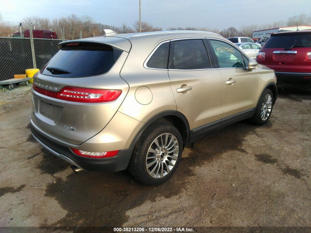 Lincoln MKC 2015 5LMTJ2AH5FUJ46303 Image 6