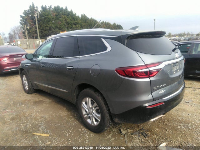 2021 Buick Enclave, VIN: 5GAEVAKW8MJ185012