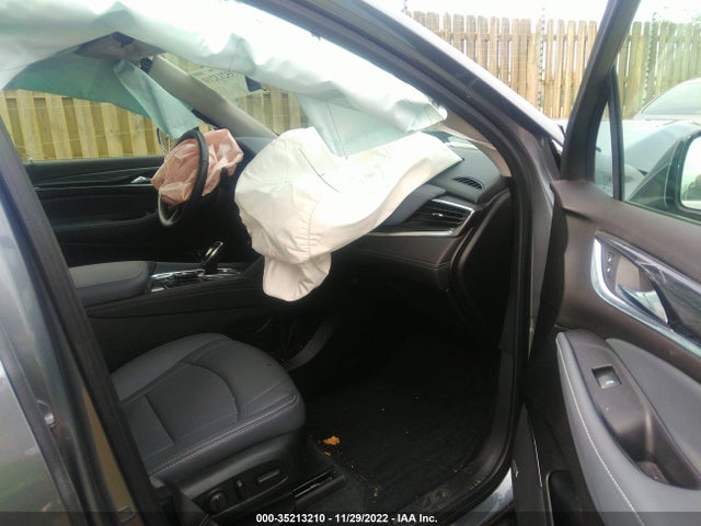 2021 Buick Enclave, VIN: 5GAEVAKW8MJ185012