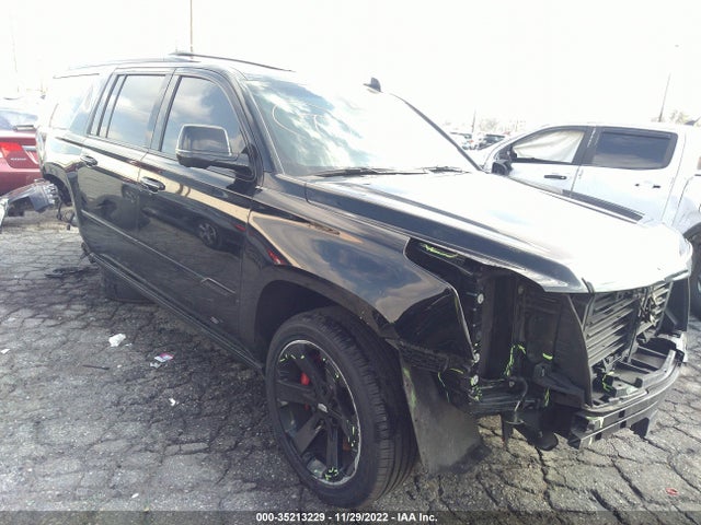 2019 Cadillac Escalade, VIN: 1GYS4KKJ6KR276125