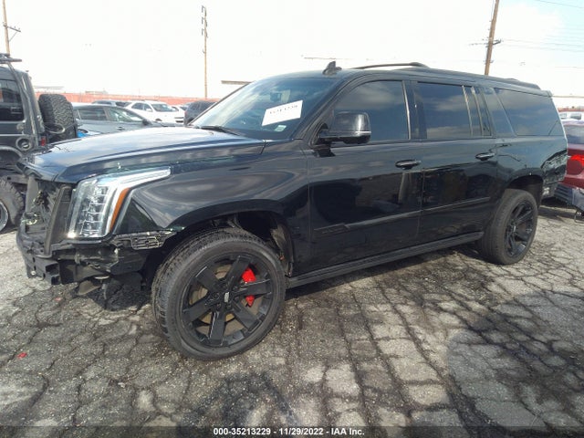 2019 Cadillac Escalade, VIN: 1GYS4KKJ6KR276125