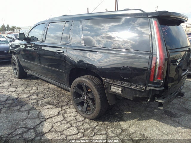 2019 Cadillac Escalade, VIN: 1GYS4KKJ6KR276125
