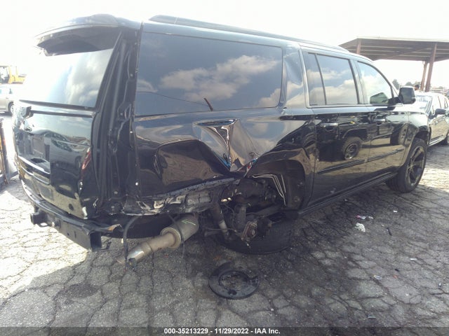 2019 Cadillac Escalade, VIN: 1GYS4KKJ6KR276125