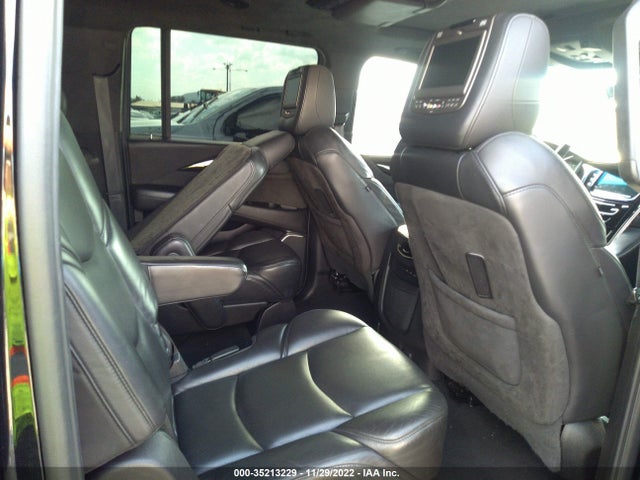 2019 Cadillac Escalade, VIN: 1GYS4KKJ6KR276125