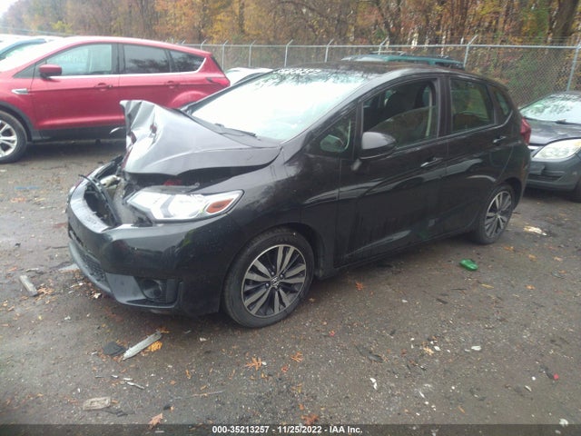 2017 HONDA FIT EX VIN: 3HGGK5G79HM704653