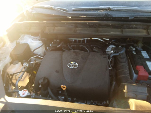 2022 Toyota Highlander, VIN: 5TDLZRBH4NS207456
