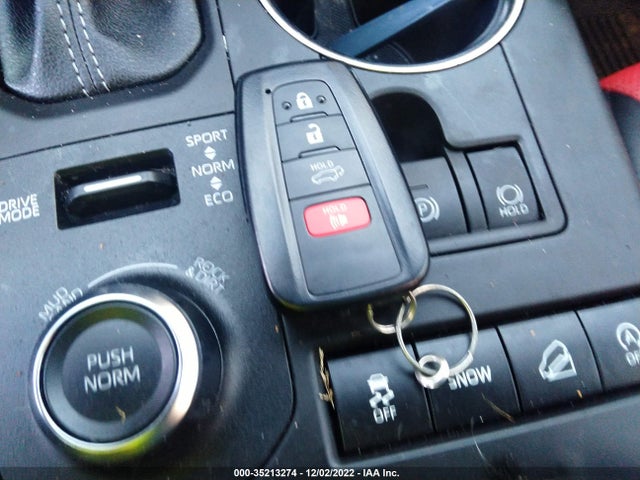 2022 Toyota Highlander, VIN: 5TDLZRBH4NS207456