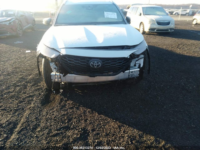2022 Toyota Highlander, VIN: 5TDLZRBH4NS207456