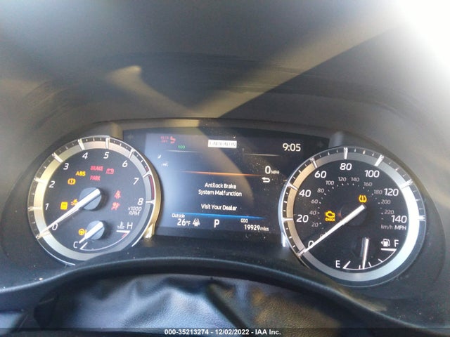 2022 Toyota Highlander, VIN: 5TDLZRBH4NS207456
