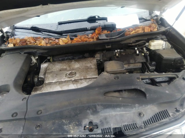 Lexus RX 350 2013 2T2ZK1BA3DC101862 Image 9