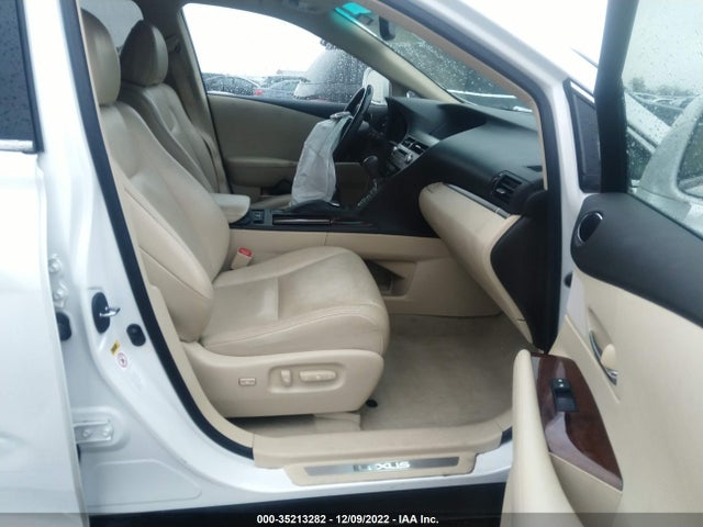 Lexus RX 350 2013 2T2ZK1BA3DC101862 Image 5