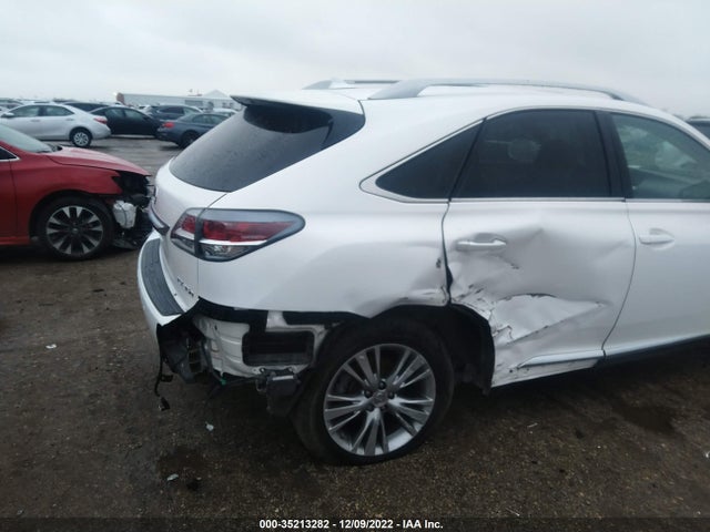 Lexus RX 350 2013 2T2ZK1BA3DC101862 Image 6