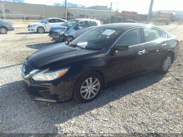2016 NISSAN ALTIMA 2.5 S VIN: 1N4AL3AP9GC244270