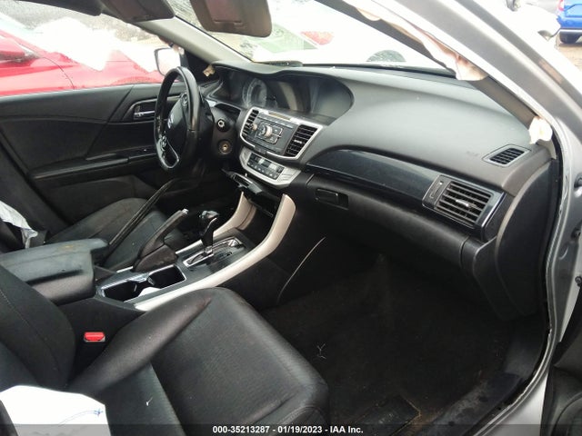 2013 HONDA ACCORD SDN SPORT VIN: 1HGCR2F56DA277111
