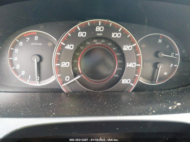 2013 HONDA ACCORD SDN SPORT VIN: 1HGCR2F56DA277111
