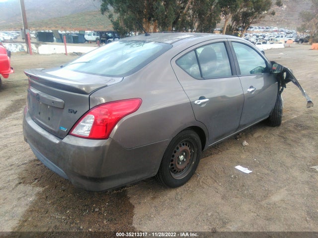 2016 NISSAN VERSA S/S PLUS/SL/SV VIN: 3N1CN7AP7GL821485