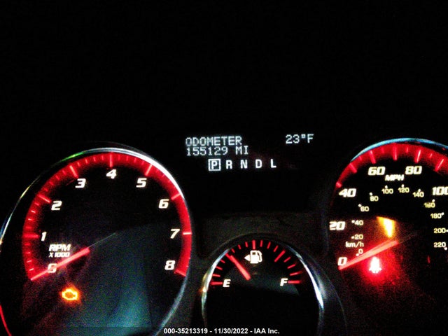 2010 GMC ACADIA SLE VIN: 1GKLVLED4AJ180921