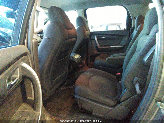 2010 GMC ACADIA SLE VIN: 1GKLVLED4AJ180921