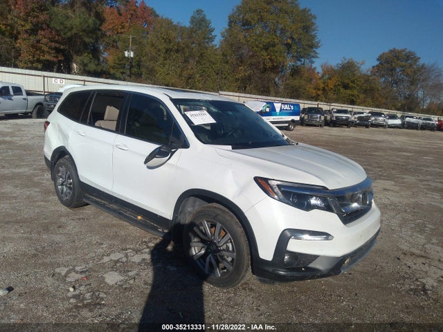 2020 Honda Pilot, VIN: 5FNYF5H50LB025064