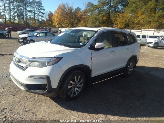 2020 Honda Pilot, VIN: 5FNYF5H50LB025064