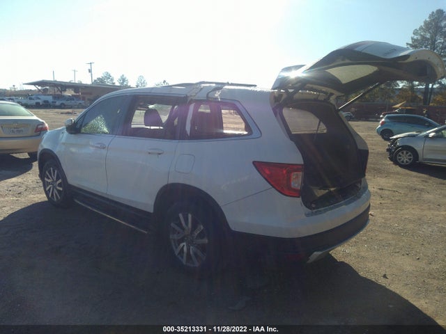 2020 Honda Pilot, VIN: 5FNYF5H50LB025064