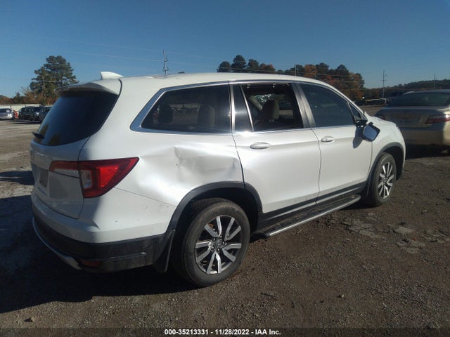 2020 Honda Pilot, VIN: 5FNYF5H50LB025064