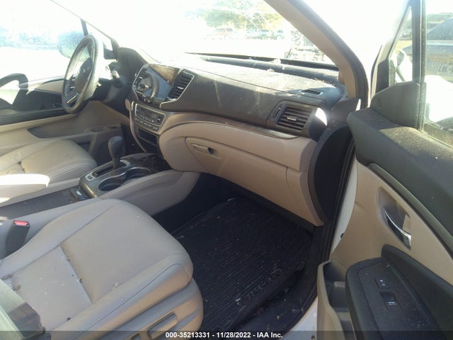 2020 Honda Pilot, VIN: 5FNYF5H50LB025064