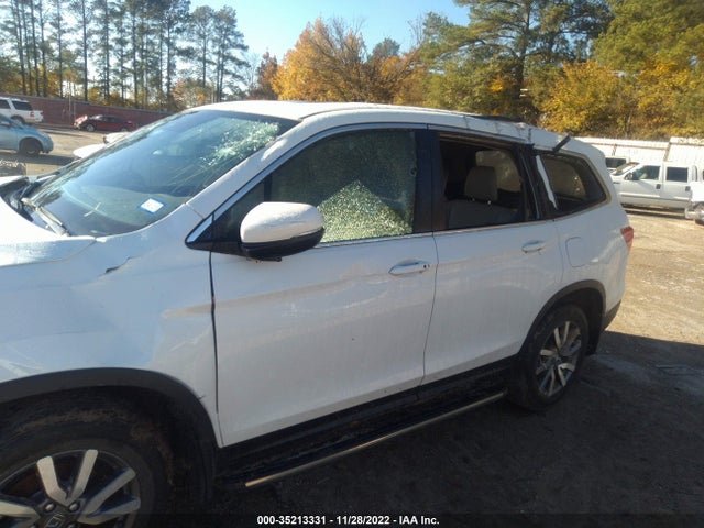 2020 Honda Pilot, VIN: 5FNYF5H50LB025064