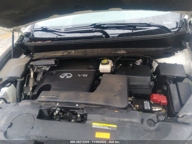 2016 Infiniti QX60, VIN: 5N1AL0MM6GC533418