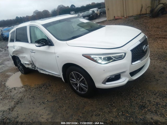 2016 Infiniti QX60, VIN: 5N1AL0MM6GC533418