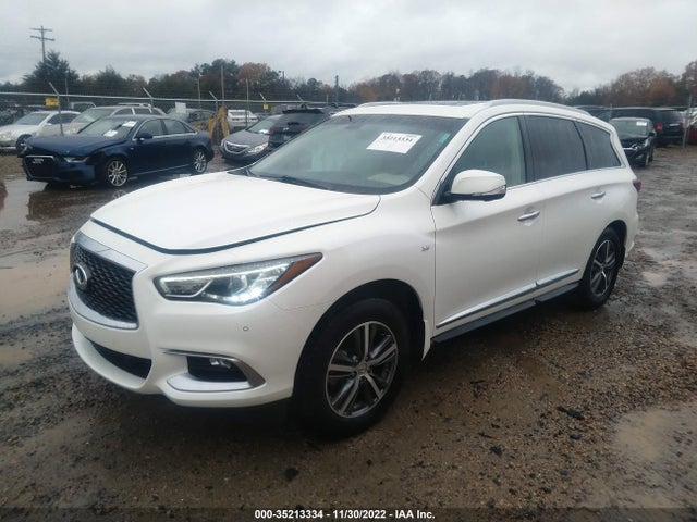 2016 Infiniti QX60, VIN: 5N1AL0MM6GC533418