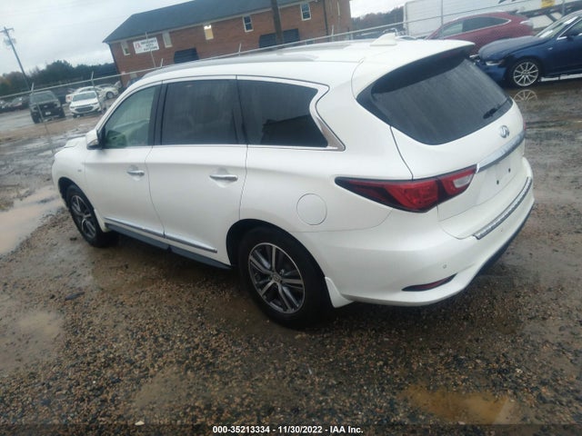 2016 Infiniti QX60, VIN: 5N1AL0MM6GC533418