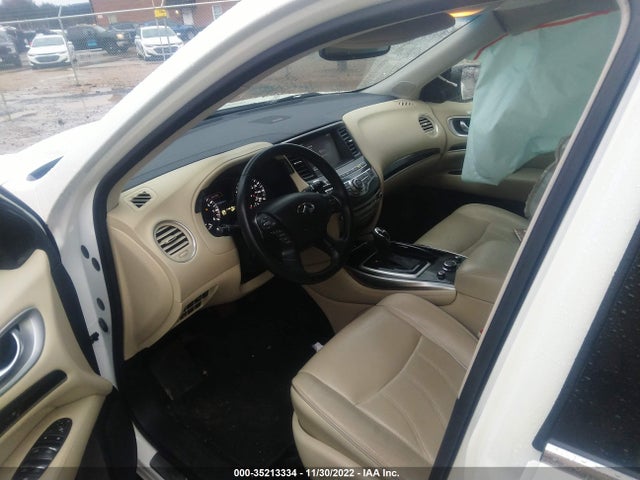 2016 Infiniti QX60, VIN: 5N1AL0MM6GC533418