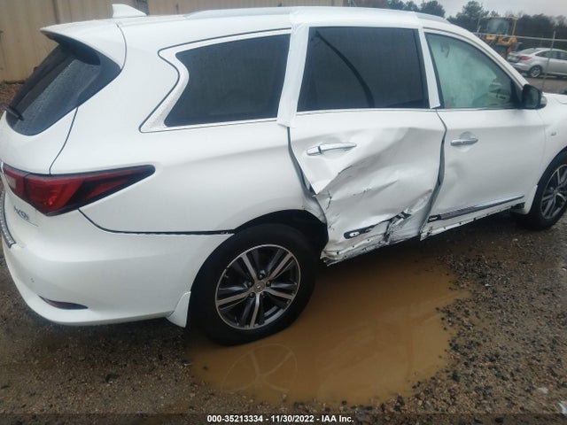 2016 Infiniti QX60, VIN: 5N1AL0MM6GC533418