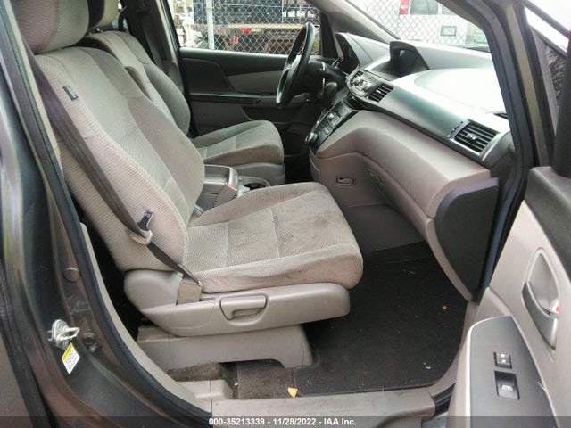 2011 HONDA ODYSSEY EX VIN: 5FNRL5H41BB074048
