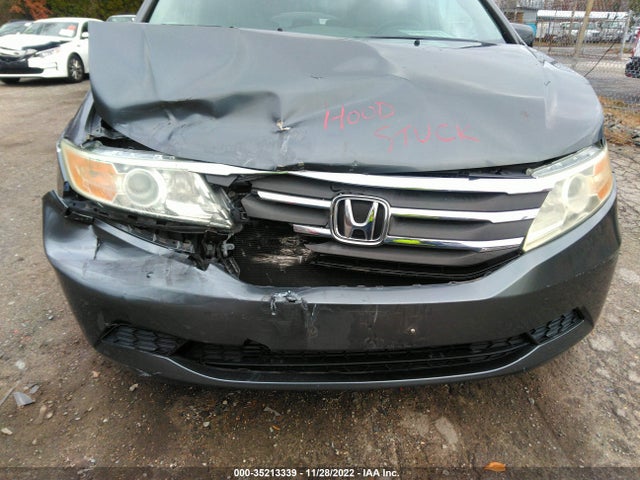2011 HONDA ODYSSEY EX VIN: 5FNRL5H41BB074048