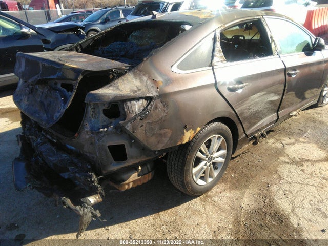 Hyundai SONATA SE 2015 5NPE24AF0FH176021 Image 6