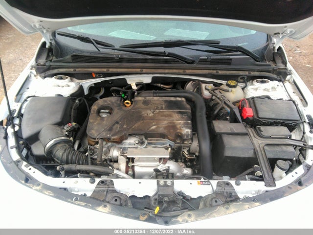 Chevrolet MALIBU LT 2020 1G1ZD5ST7LF102552 Image 10
