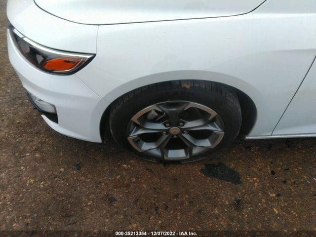 Chevrolet MALIBU LT 2020 1G1ZD5ST7LF102552 Image 12