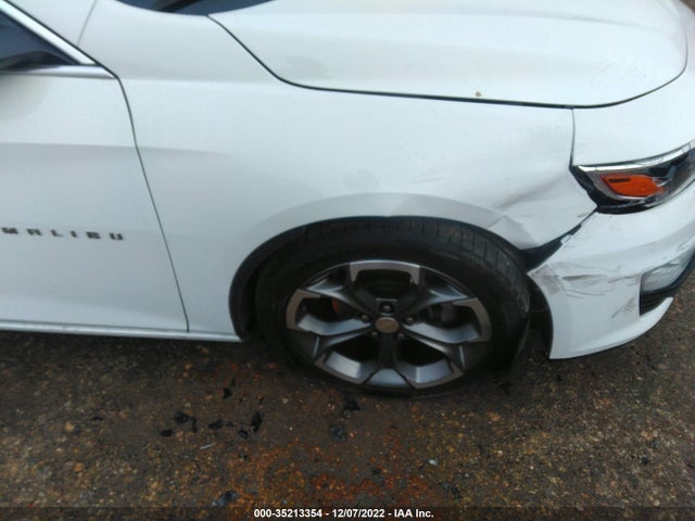 Chevrolet MALIBU LT 2020 1G1ZD5ST7LF102552 Image 14