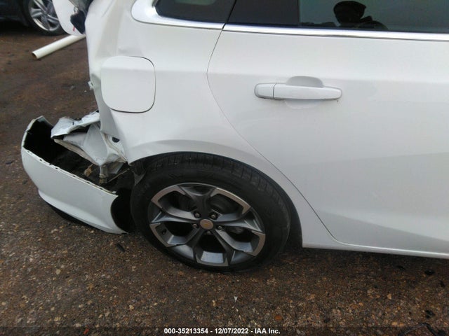 Chevrolet MALIBU LT 2020 1G1ZD5ST7LF102552 Image 15