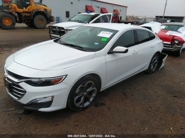 Chevrolet MALIBU LT 2020 1G1ZD5ST7LF102552 Image 2
