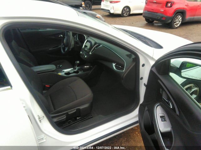 Chevrolet MALIBU LT 2020 1G1ZD5ST7LF102552 Image 5